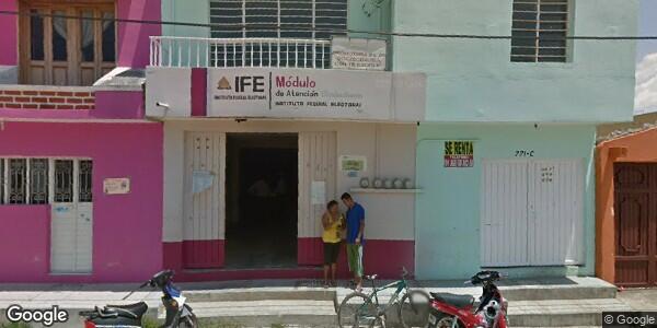 IFE INSTITUTO FEDERAL ELECTORAL